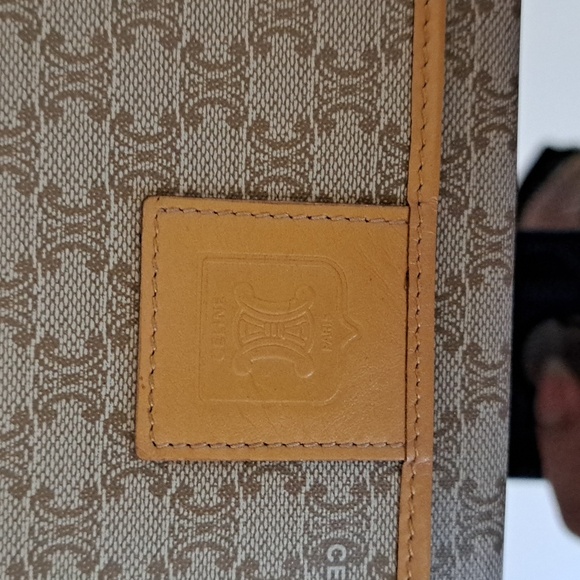 Celine Macadam Wallet - Authentic VGUC - Picture 14 of 17